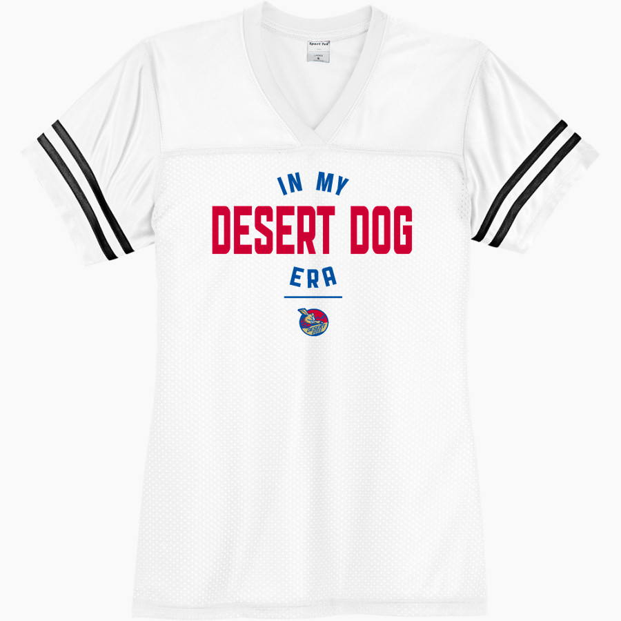 Mesquite Desert Dogs Sport-Tek Women's PosiChange Replica Jersey