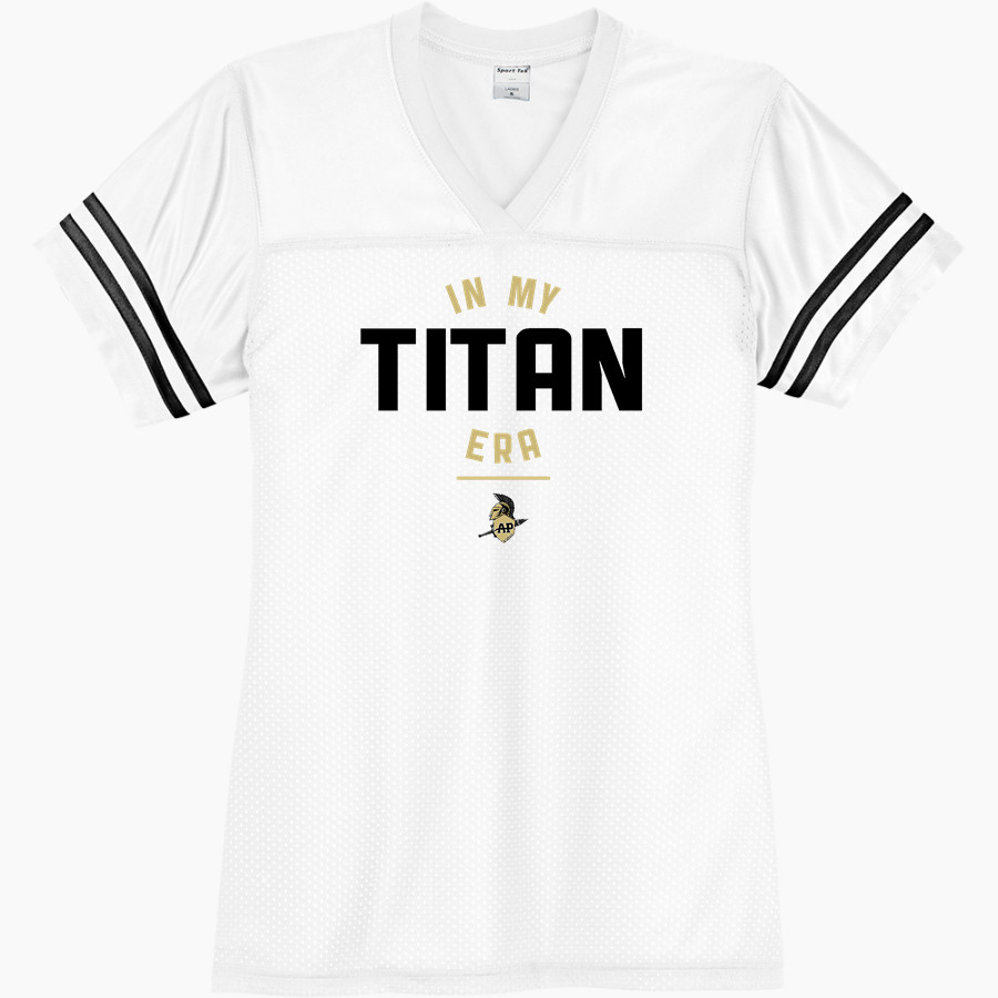 Avoca-Prattsburgh Titans <span class="pdp-name-mascot">Avoca-Prattsburgh</span> Sport-Tek Women's PosiChange Replica Jersey