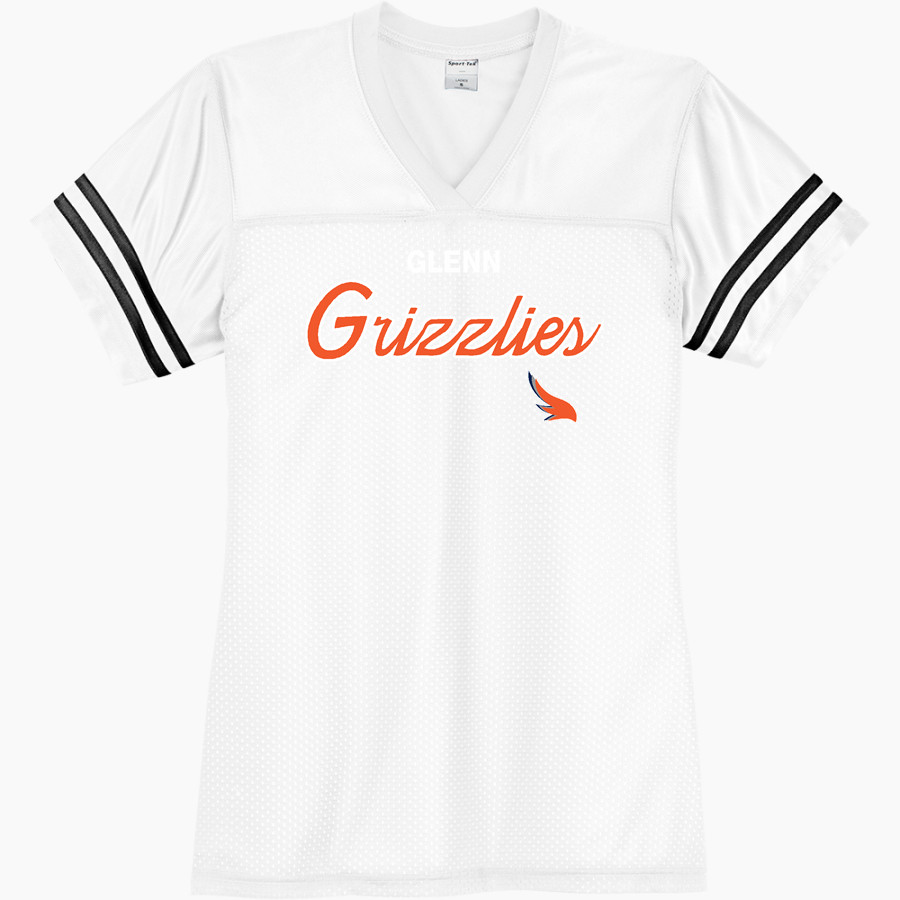 Glenn Grizzlies <span class="pdp-name-mascot">Tom Glenn Grizzlies</span> Sport-Tek Women's PosiChange Replica Jersey