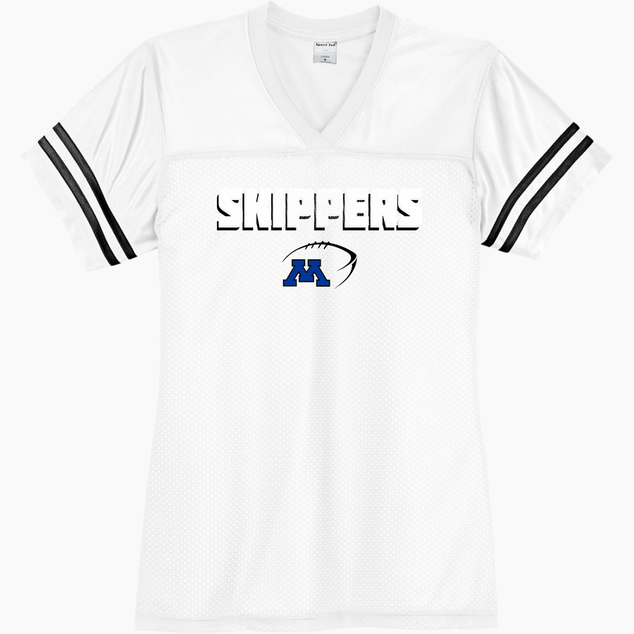 Minnetonka Skippers <span class="pdp-name-mascot">Minnetonka Skippers</span> Sport-Tek Women's PosiChange Replica Jersey