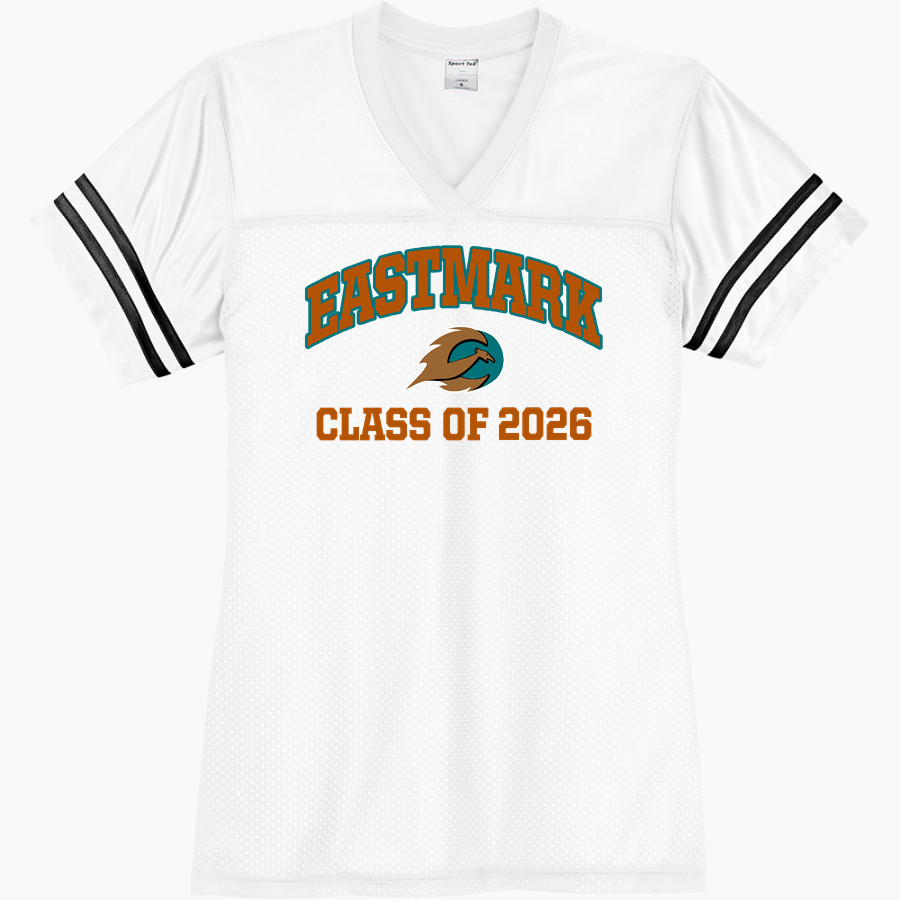 Eastmark Firebirds The Online Store <span class="pdp-name-mascot">Eastmark Firebirds</span> Sport-Tek Women's PosiChange Replica Jersey