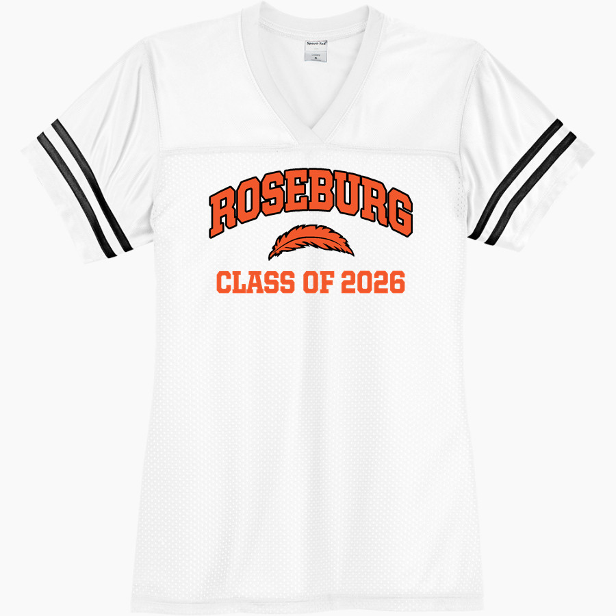 Roseburg Indians <span class="pdp-name-mascot">Roseburg Indians</span> Sport-Tek Women's PosiChange Replica Jersey