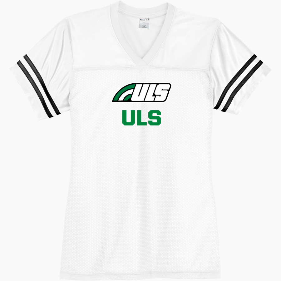 ULS Jr. Bows Sport-Tek Women's PosiChange Replica Jersey