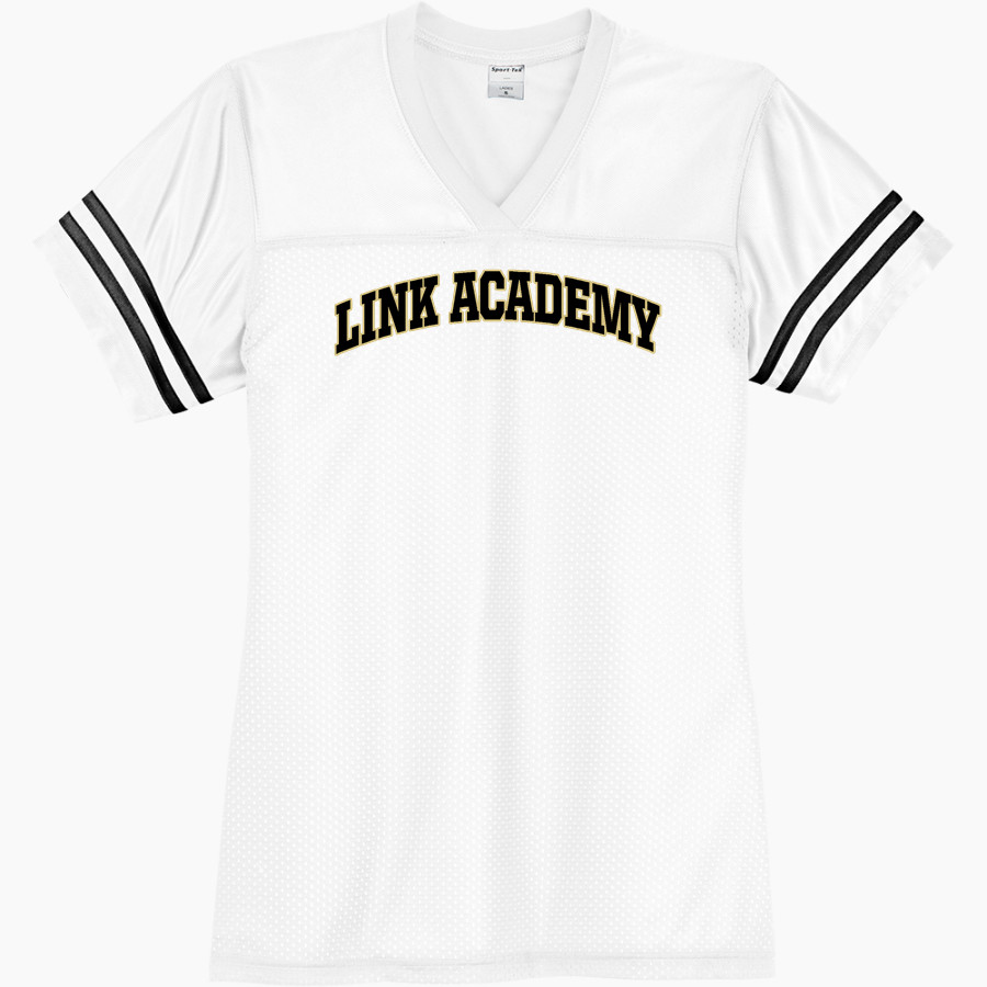 Link Lions <span class="pdp-name-mascot">Link Year Prep School Lions</span> Sport-Tek Women's PosiChange Replica Jersey
