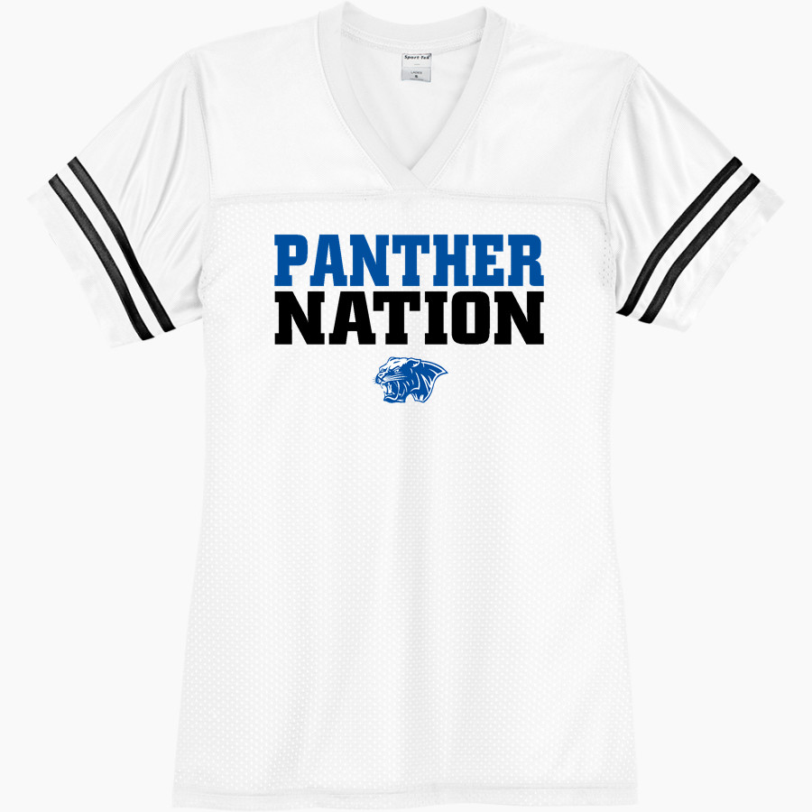 Central Aroostook Panthers Sport-Tek Women's PosiChange Replica Jersey
