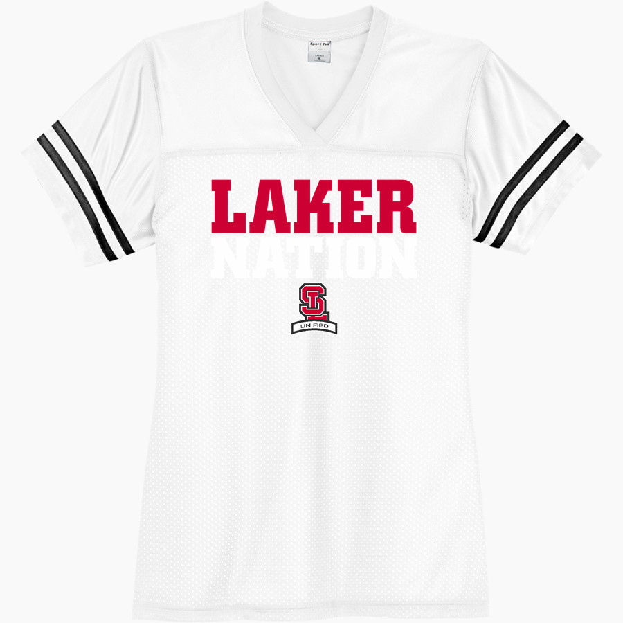 Spring Lake Lakers Sport-Tek Women's PosiChange Replica Jersey