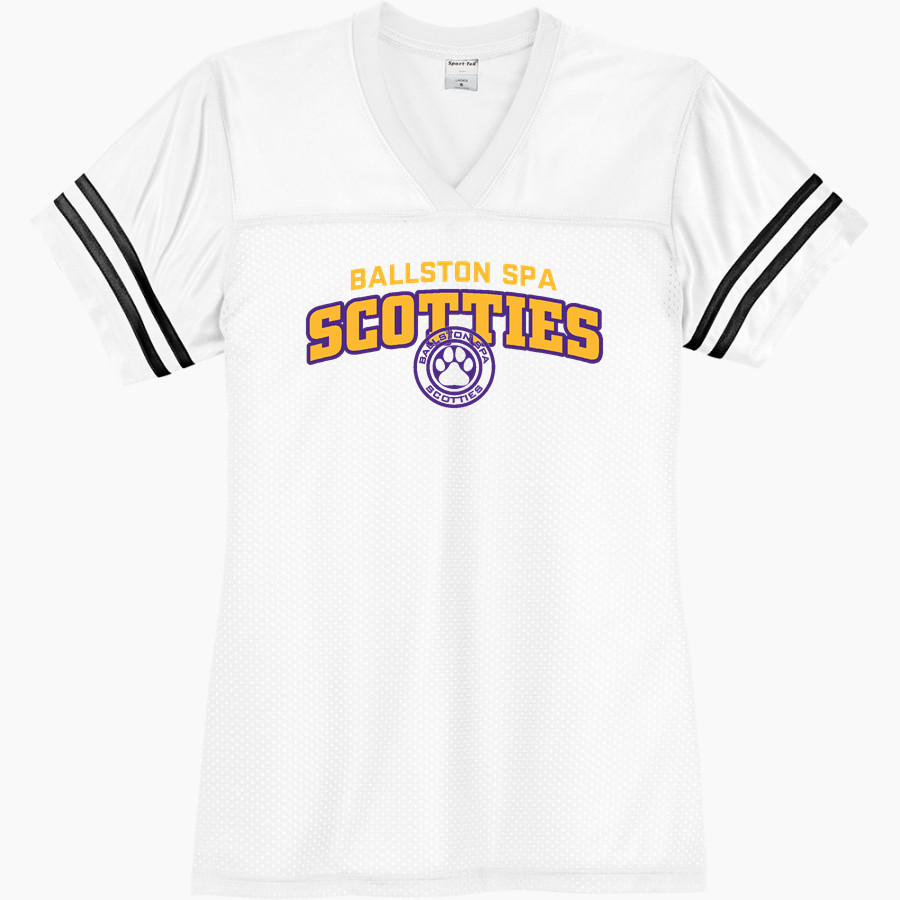 Ballston Spa Scotties The Official Online Store Sport-Tek Women's PosiChange Replica Jersey