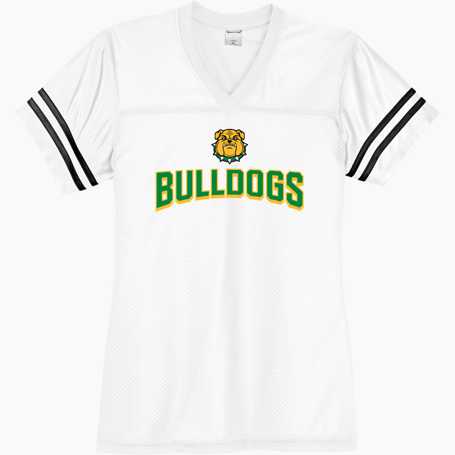DODDRIDGE COUNTY HIGH SCHOOL BULLDOGS Sport-Tek Women's PosiChange Replica Jersey