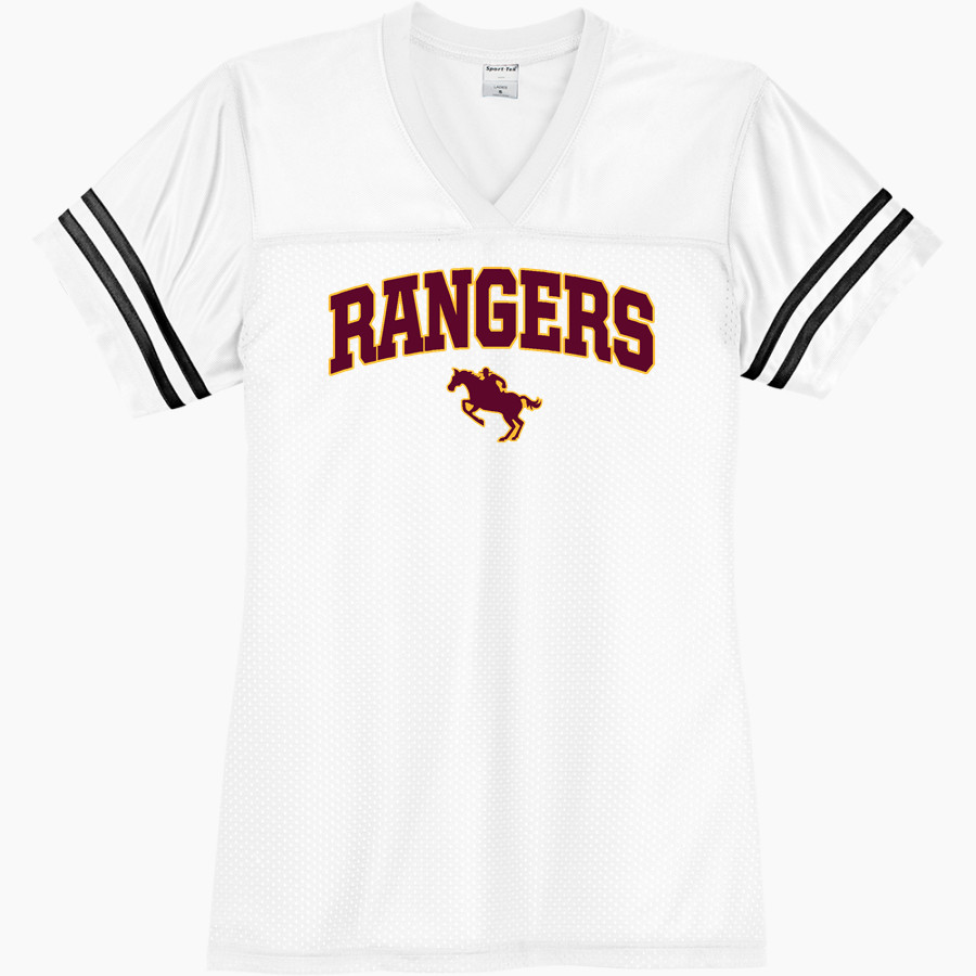 Forest Lake Rangers Sport-Tek Women's PosiChange Replica Jersey