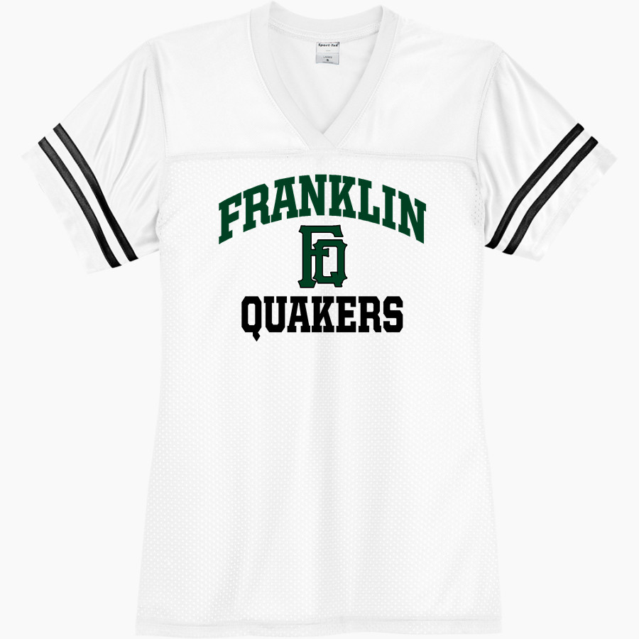 Franklin Quakers Sport-Tek Women's PosiChange Replica Jersey