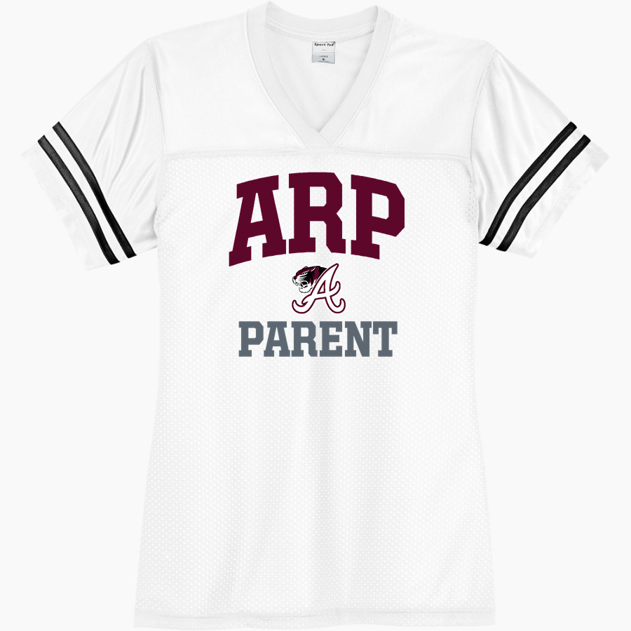 ARP HIGH SCHOOL TIGERS Sport-Tek Women's PosiChange Replica Jersey