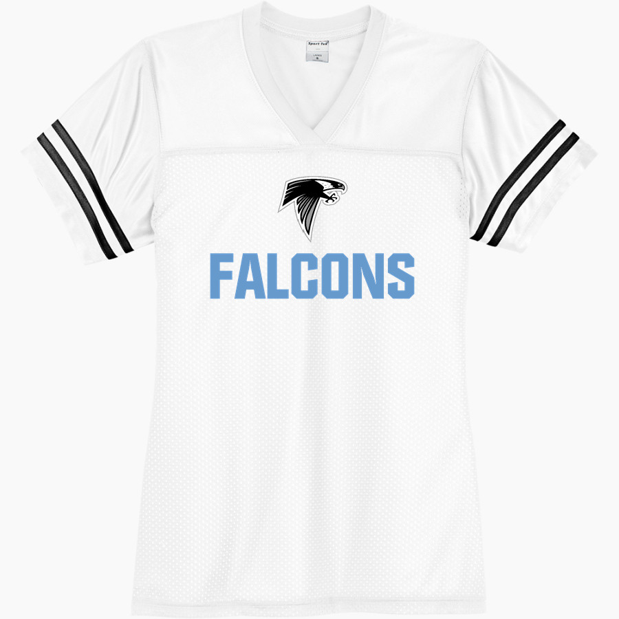 Canyon View Falcons Sport-Tek Women's PosiChange Replica Jersey