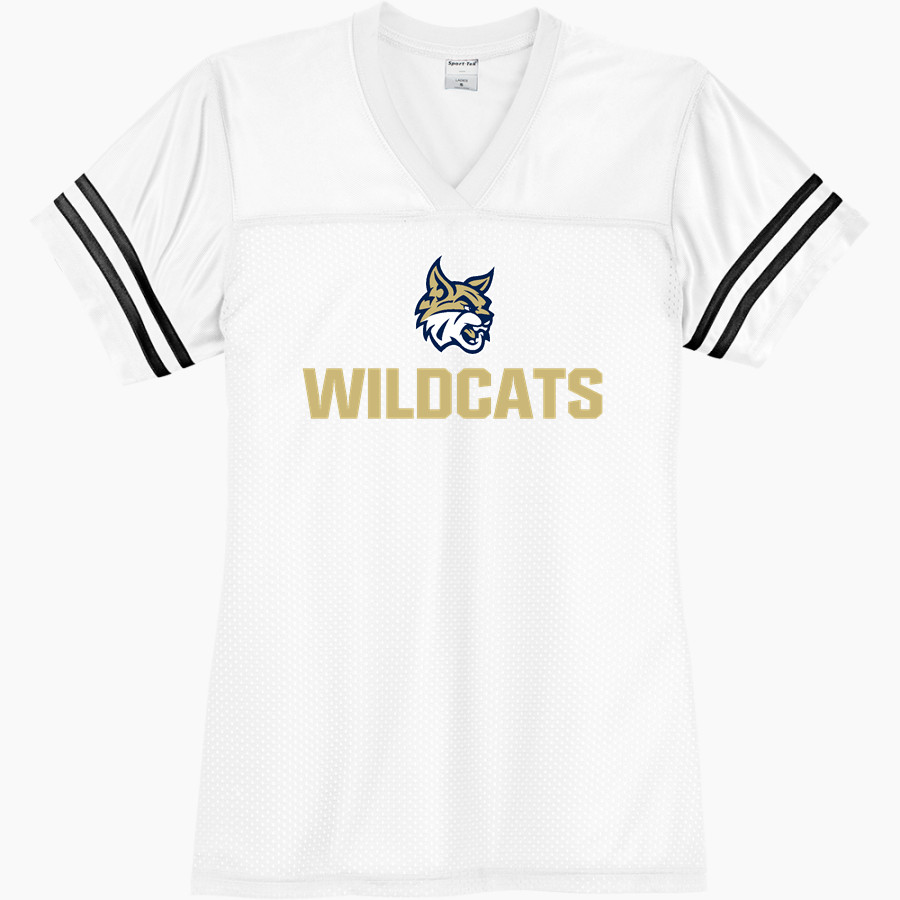 Pioneer Wildcats <span class="pdp-name-mascot">Pioneer Middle School Wildcats</span> Sport-Tek Women's PosiChange Replica Jersey