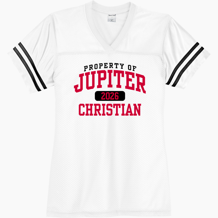 Jupiter Christian Eagles <span class="pdp-name-mascot">Jupiter Eagles</span> Sport-Tek Women's PosiChange Replica Jersey