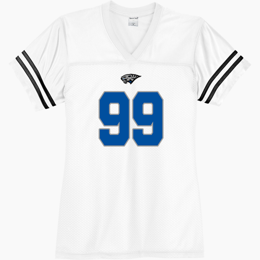 San Tan Foothills Sabercats <span class="pdp-name-mascot">San Tan Foothills Sabercats</span> Sport-Tek Women's PosiChange Replica Jersey