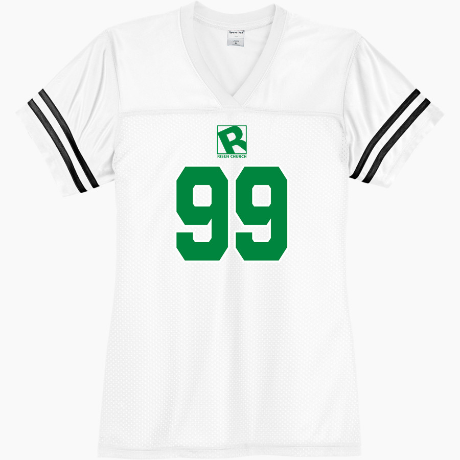 Risen Church <span class="pdp-name-mascot">Risen Church</span> Sport-Tek Women's PosiChange Replica Jersey