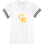 CHESTNUT RIDGE HIGH SCHOOL LIONS <span class="pdp-name-mascot">CHESTNUT RIDGE LIONS</span> Sport-Tek Women's PosiCharge Replica Jersey Front Thumbnail