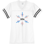 Legends Baseball Legends <span class="pdp-name-mascot">Legends Baseball Legends</span> Sport-Tek Women's PosiChange Replica Jersey Front Thumbnail