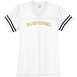 Yakima Sunkings Sunkings <span class="pdp-name-mascot">Yakima Sunkings</span> Sport-Tek Women's PosiCharge Replica Jersey Front Thumbnail