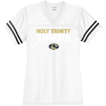 Holy Trinity Tigers <span class="pdp-name-mascot">Holy Trinity Tigers</span> Sport-Tek Women's PosiCharge Replica Jersey Front Thumbnail