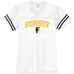 FORNEY HIGH SCHOOL JACKRABBITS <span class="pdp-name-mascot">FORNEY JACKRABBITS</span> Sport-Tek Women's PosiCharge Replica Jersey Front Thumbnail