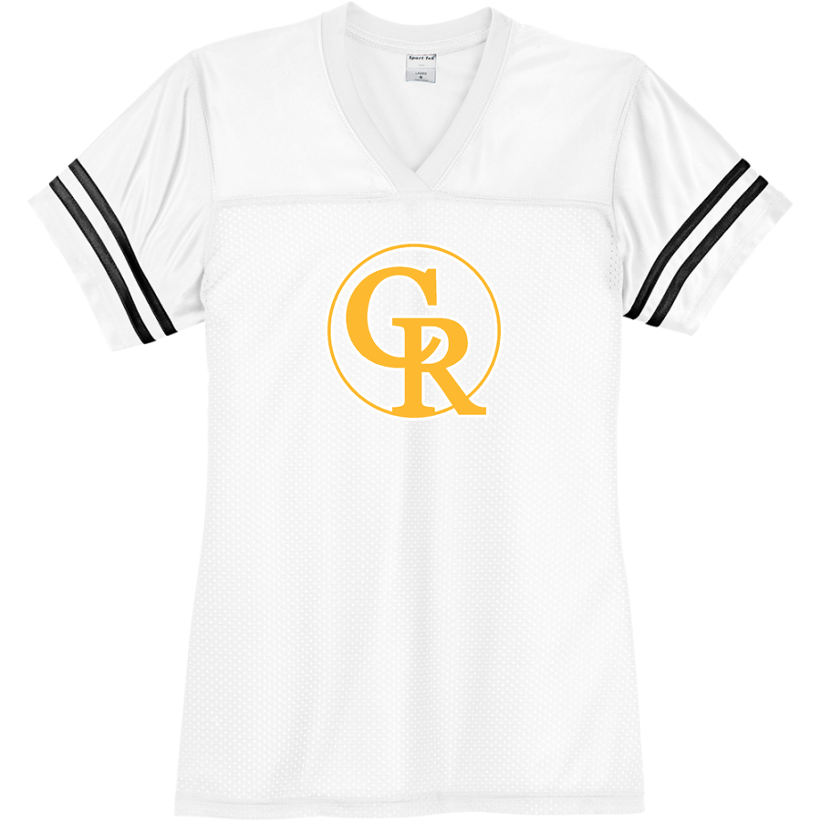 CHESTNUT RIDGE HIGH SCHOOL LIONS <span class="pdp-name-mascot">CHESTNUT RIDGE LIONS</span> Sport-Tek Women's PosiCharge Replica Jersey