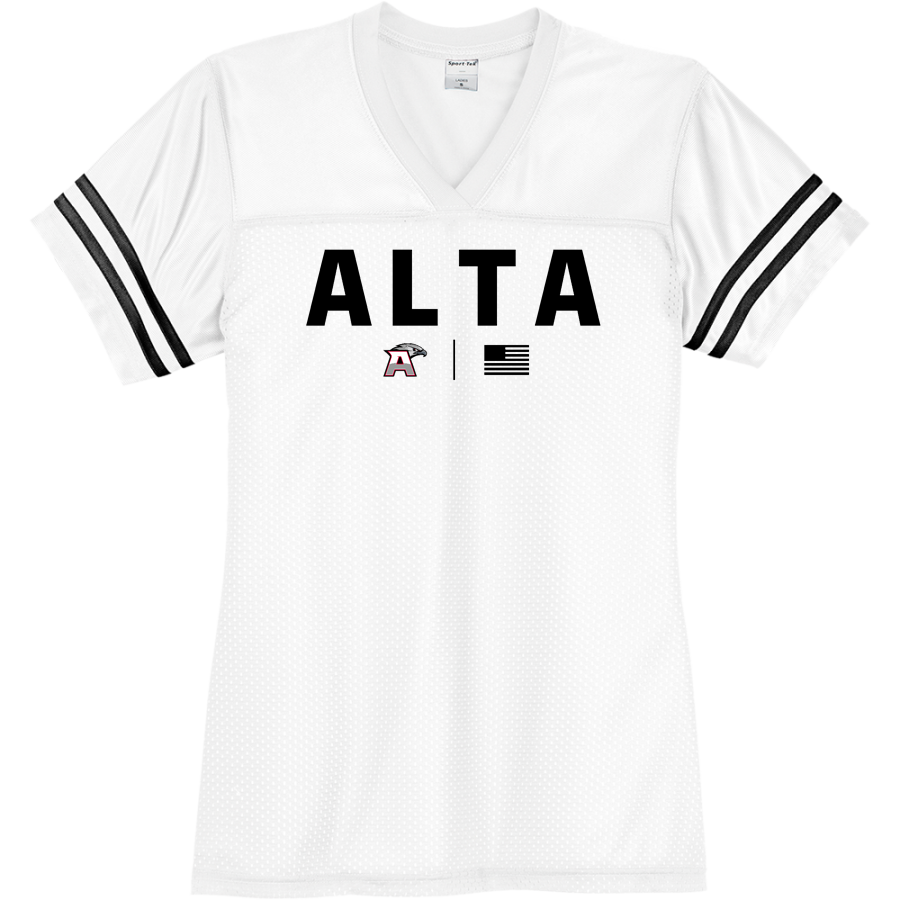 ALTA HIGH SCHOOL HAWKS <span class="pdp-name-mascot">ALTA HAWKS</span> Sport-Tek Women's PosiChange Replica Jersey