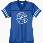 Hartwick Hawks Sport-Tek Women's PosiChange Replica Jersey Front Thumbnail