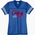 Wisconsin Lutheran Vikings Sport-Tek Women's PosiChange Replica Jersey Front Thumbnail