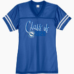 UAH Chargers <span class="pdp-name-mascot">University of Alabama Chargers</span> Sport-Tek Women's PosiChange Replica Jersey Front Thumbnail