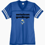 WATERTOWN HIGH SCHOOL GOSLINGS Sport-Tek Women's PosiChange Replica Jersey Front Thumbnail