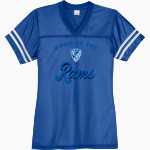 Watkinson Rams <span class="pdp-name-mascot">Watkinson Rams</span> Sport-Tek Women's PosiChange Replica Jersey Front Thumbnail