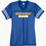 BACON ACADEMY BOBCATS <span class="pdp-name-mascot">BACON ACADEMY BOBCATS</span> Sport-Tek Women's PosiChange Replica Jersey Front Thumbnail