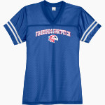 Firebirds Fastpitch The Official Online Store Sport-Tek Women's PosiChange Replica Jersey Front Thumbnail