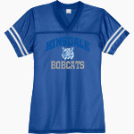 HINSDALE CENTRAL HIGH SCHOOL BOBCATS <span class="pdp-name-mascot">HINSDALE BOBCATS</span> Sport-Tek Women's PosiChange Replica Jersey Front Thumbnail