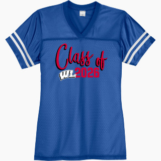 Sport-Tek Women's PosiChange Replica Jersey