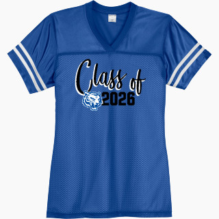 Sport-Tek Women's PosiChange Replica Jersey