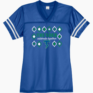 Sport-Tek Women's PosiChange Replica Jersey