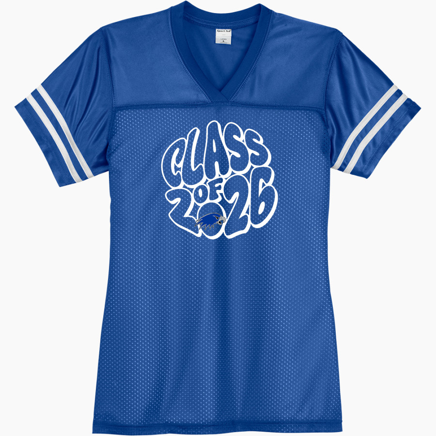 Hartwick Hawks Sport-Tek Women's PosiChange Replica Jersey