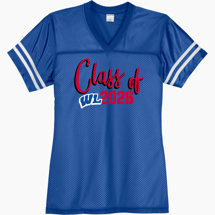 Wisconsin Lutheran Vikings Sport-Tek Women's PosiChange Replica Jersey