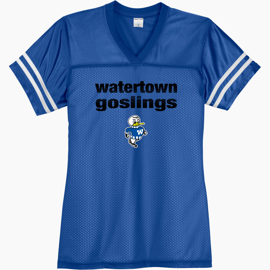 WATERTOWN HIGH SCHOOL GOSLINGS Sport-Tek Women's PosiChange Replica Jersey