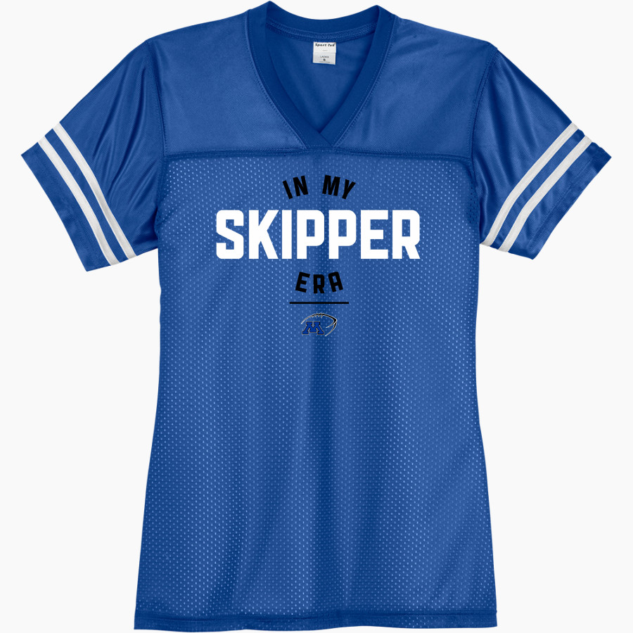 Minnetonka Skippers Sport-Tek Women's PosiChange Replica Jersey