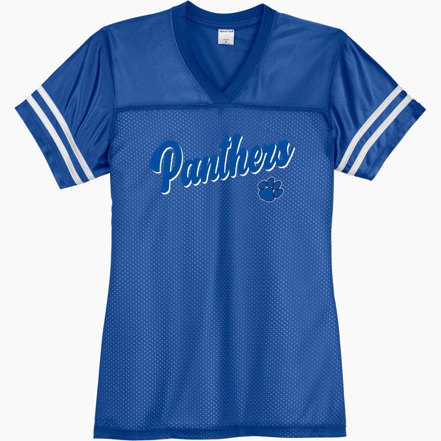 Spring Hill Panthers <span class="pdp-name-mascot">Spring Hill Panthers</span> Sport-Tek Women's PosiChange Replica Jersey