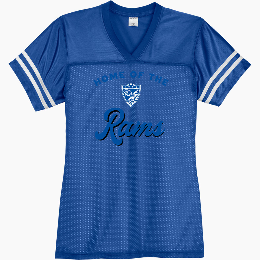 Watkinson Rams <span class="pdp-name-mascot">Watkinson Rams</span> Sport-Tek Women's PosiChange Replica Jersey
