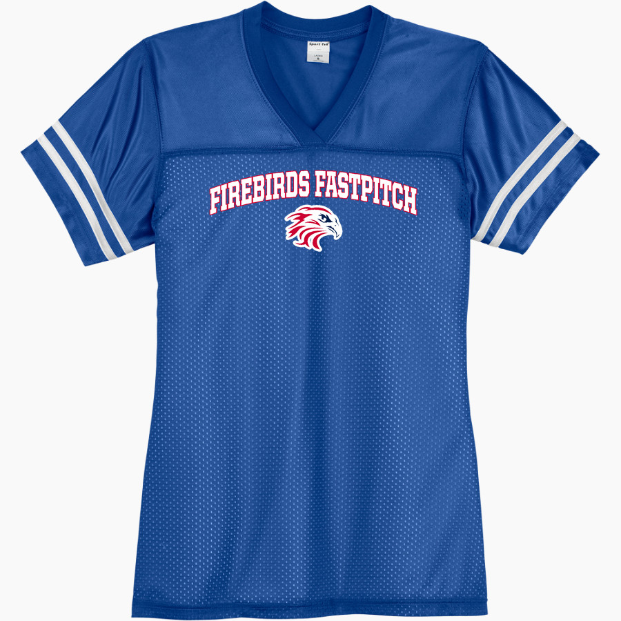 Firebirds Fastpitch The Official Online Store Sport-Tek Women's PosiChange Replica Jersey