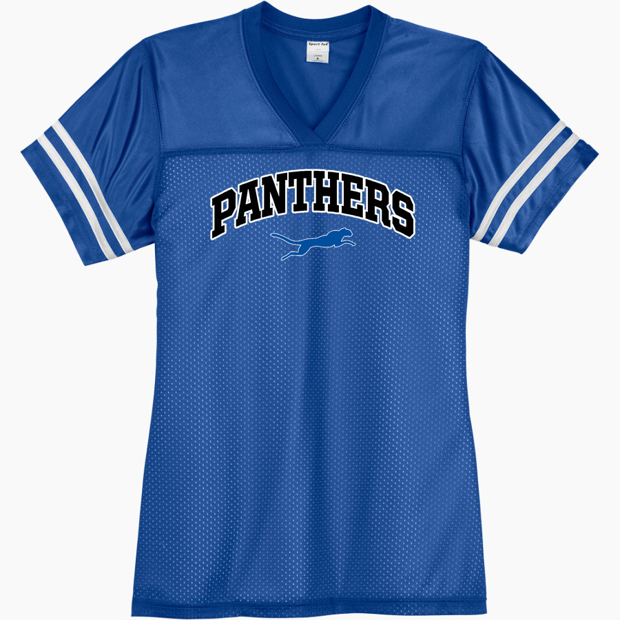 Parkman Panthers <span class="pdp-name-mascot">E. H. Parkman School Panthers</span> Sport-Tek Women's PosiChange Replica Jersey