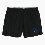 Winnebago Lutheran Vikings Online Store Sport-Tek Women's Jersey Knit Squad Short Front Thumbnail