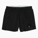 Susquehanna Sabers <span class="pdp-name-mascot">Susquehanna Community High School Sabers</span> Sport-Tek Women's Jersey Knit Squad Short Front Thumbnail