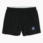 Modesto Junior College Pirates Sport-Tek Women's Jersey Knit Squad Short Front Thumbnail