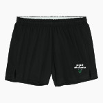 WAYLAND UNION HIGH SCHOOL WILDCATS <span class="pdp-name-mascot">WAYLAND WILDCATS</span> Sport-Tek Women's Jersey Knit Squad Short Front Thumbnail